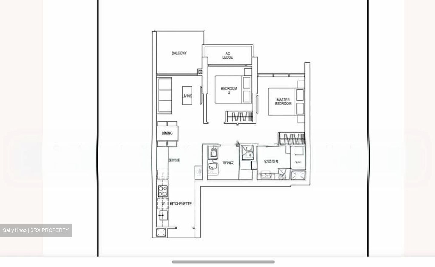 Parc Riviera (D5), Condominium #585403871